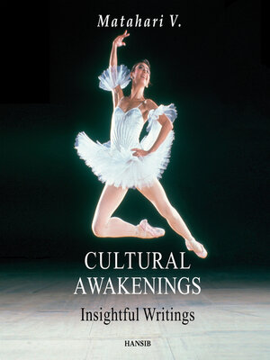 cover image of Cultural Awakenings